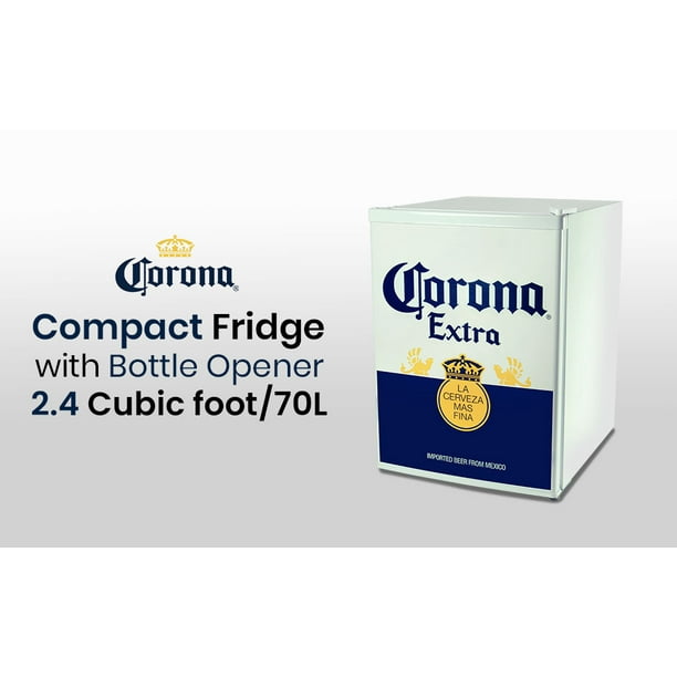 Corona Compressor 70 liter Beer Fridge COR70-W  New
